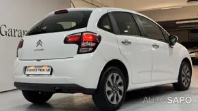 Citroen C3 1.4 HDi Attraction de 2015