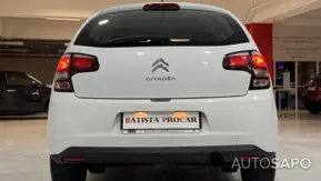 Citroen C3 1.4 HDi Attraction de 2015