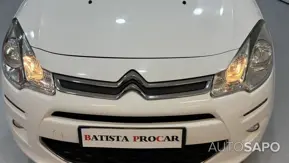 Citroen C3 1.4 HDi Attraction de 2015