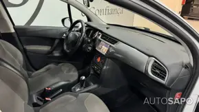 Citroen C3 1.4 HDi Attraction de 2015