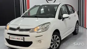 Citroen C3 1.4 HDi Attraction de 2015