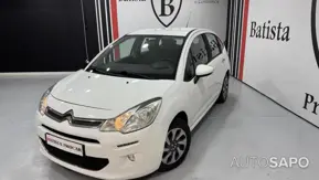 Citroen C3 1.4 HDi Attraction de 2015
