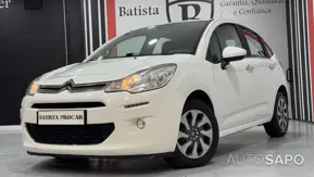 Citroen C3 1.4 HDi Attraction de 2015