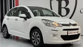 Citroen C3 1.4 HDi Attraction de 2015