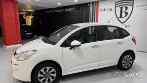 Citroen C3 1.4 HDi Attraction de 2015