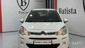 Citroen C3 1.4 HDi Attraction de 2015