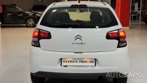 Citroen C3 1.4 HDi Attraction de 2015