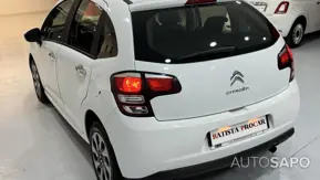 Citroen C3 1.4 HDi Attraction de 2015