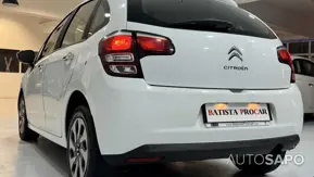 Citroen C3 1.4 HDi Attraction de 2015