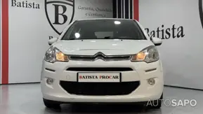 Citroen C3 1.4 HDi Attraction de 2015