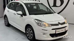 Citroen C3 1.4 HDi Attraction de 2015