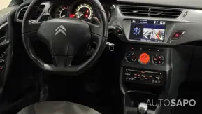 Citroen C3 1.4 HDi Attraction de 2015
