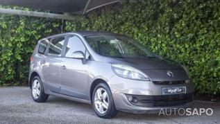 Renault Scénic 1.5 dCi Dynamique S de 2012