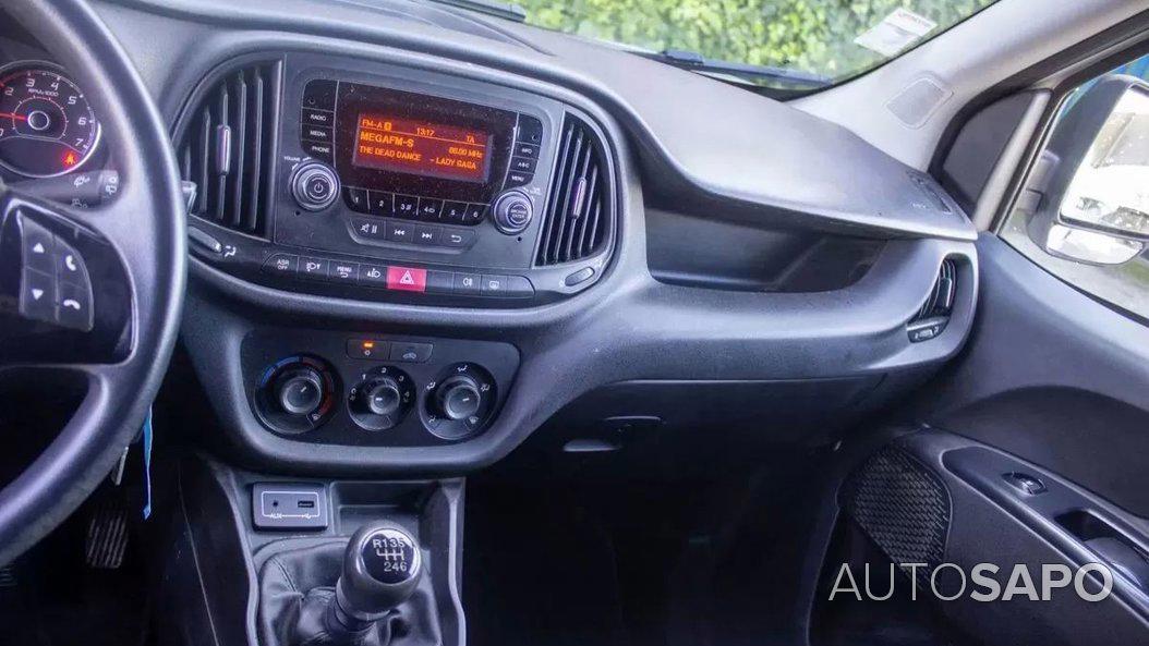 Fiat Doblo 1.3 MJ Maxi de 2017