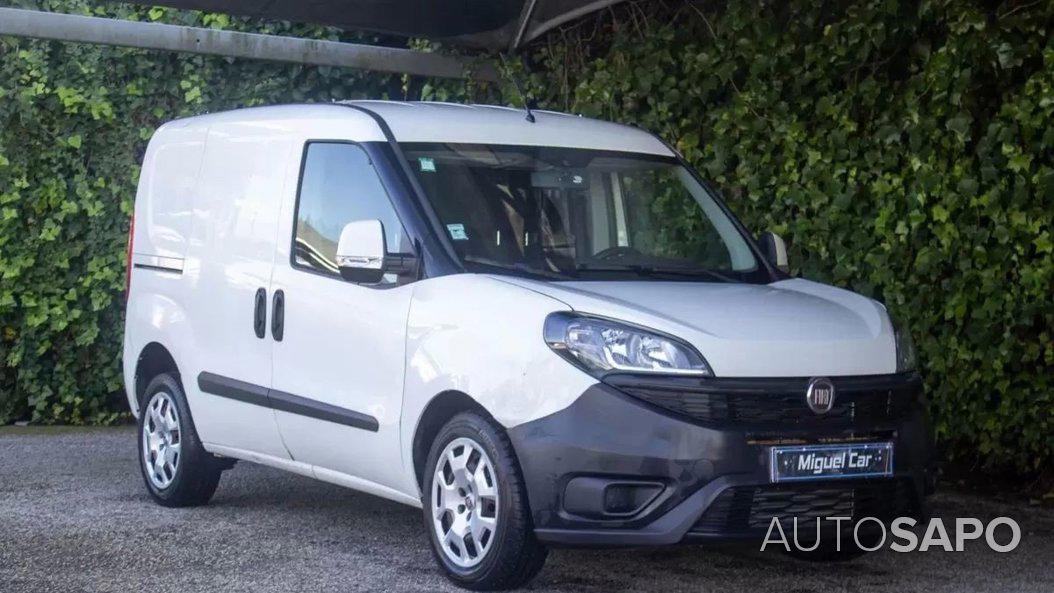 Fiat Doblo 1.3 MJ Maxi de 2017