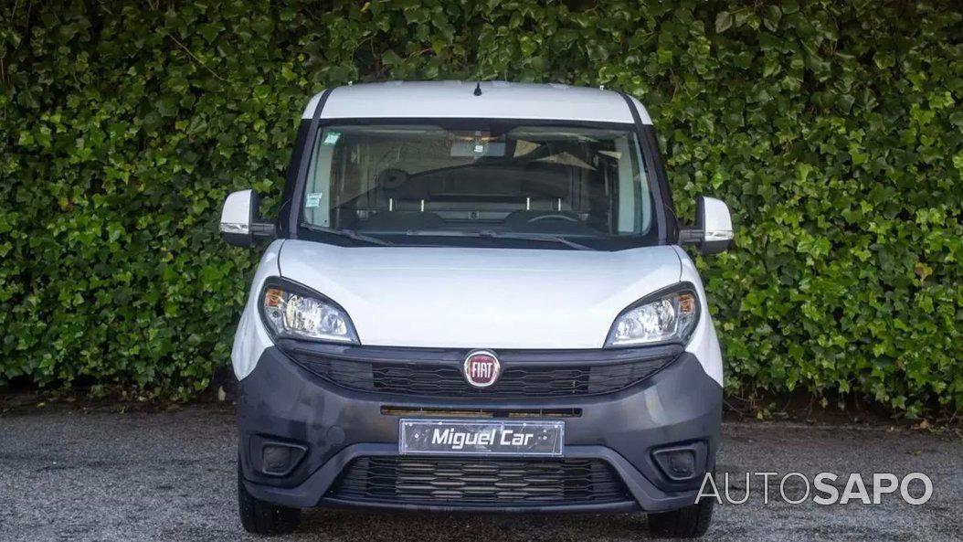 Fiat Doblo 1.3 MJ Maxi de 2017