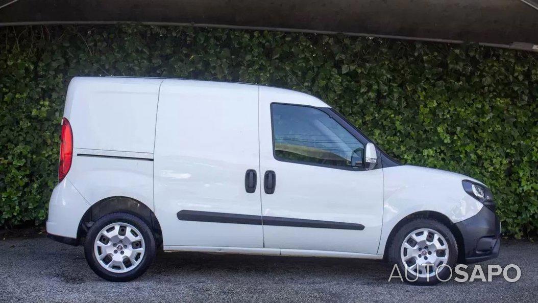 Fiat Doblo 1.3 MJ Maxi de 2017