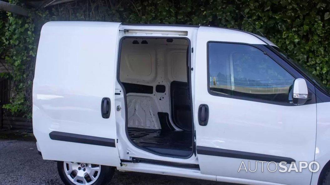Fiat Doblo 1.3 MJ Maxi de 2017