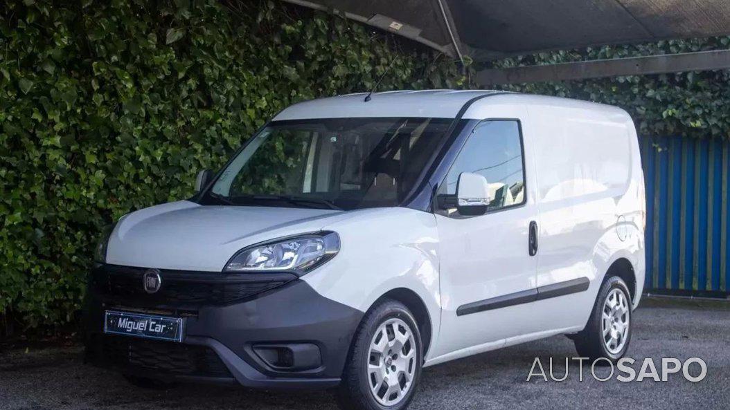 Fiat Doblo 1.3 MJ Maxi de 2017