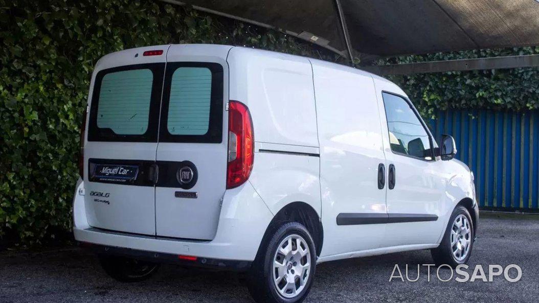 Fiat Doblo 1.3 MJ Maxi de 2017