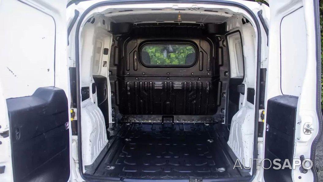 Fiat Doblo 1.3 MJ Maxi de 2017