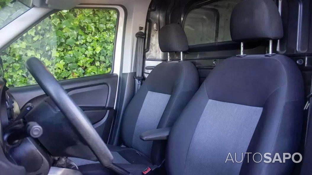 Fiat Doblo 1.3 MJ Maxi de 2017