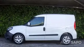 Fiat Doblo 1.3 MJ Maxi de 2017