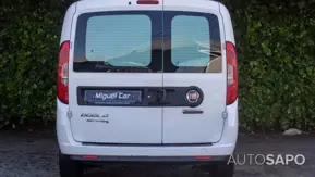 Fiat Doblo 1.3 MJ Maxi de 2017