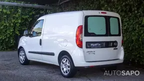 Fiat Doblo 1.3 MJ Maxi de 2017