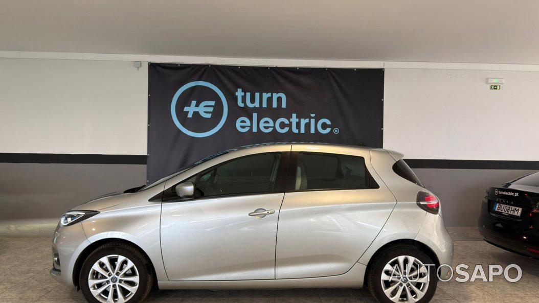 Renault ZOE de 2020