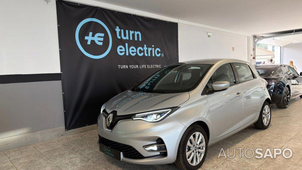 Renault ZOE de 2020