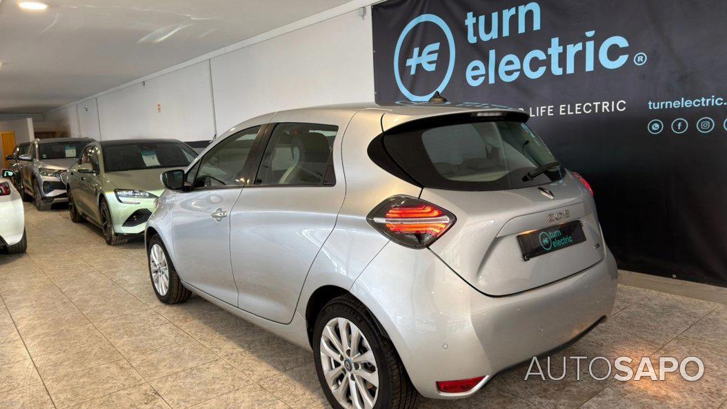 Renault ZOE de 2020