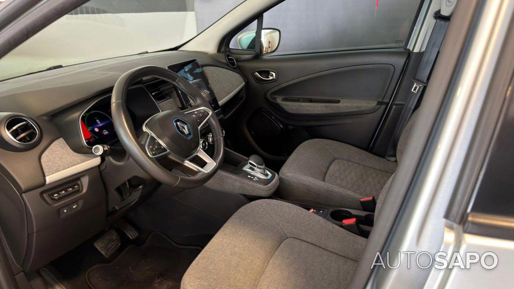 Renault ZOE de 2020