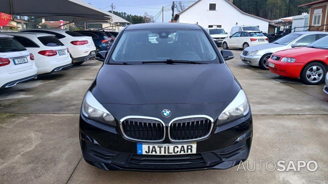 BMW Série 2 Active Tourer de 2019