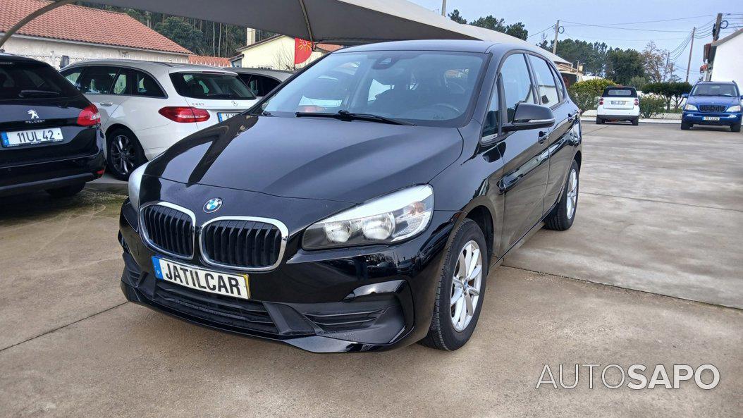 BMW Série 2 Active Tourer de 2019