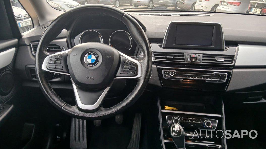 BMW Série 2 Active Tourer de 2019