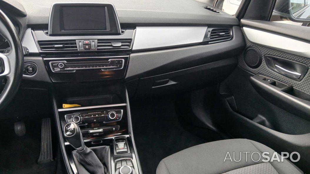 BMW Série 2 Active Tourer de 2019