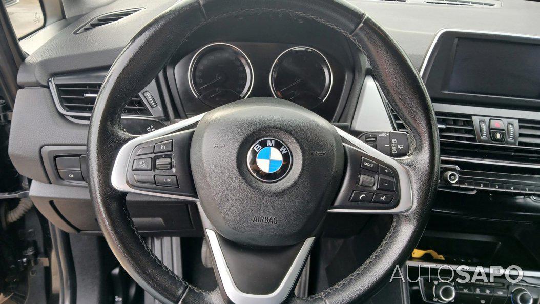 BMW Série 2 Active Tourer de 2019