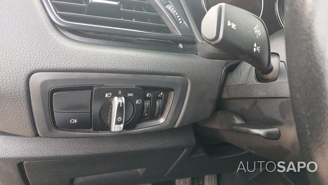 BMW Série 2 Active Tourer de 2019