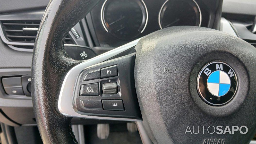 BMW Série 2 Active Tourer de 2019