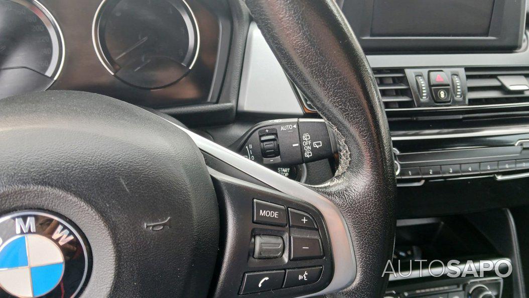 BMW Série 2 Active Tourer de 2019