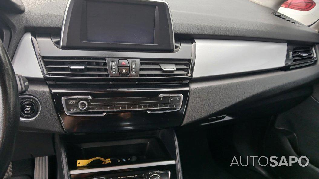 BMW Série 2 Active Tourer de 2019