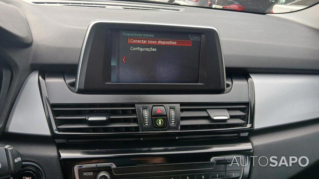 BMW Série 2 Active Tourer de 2019