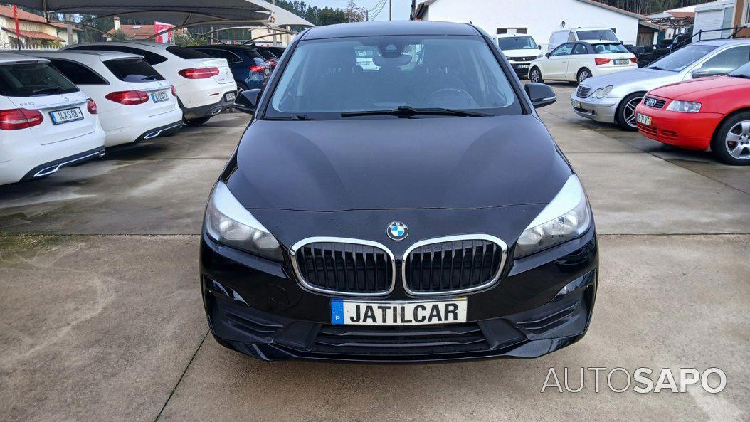 BMW Série 2 Active Tourer de 2019