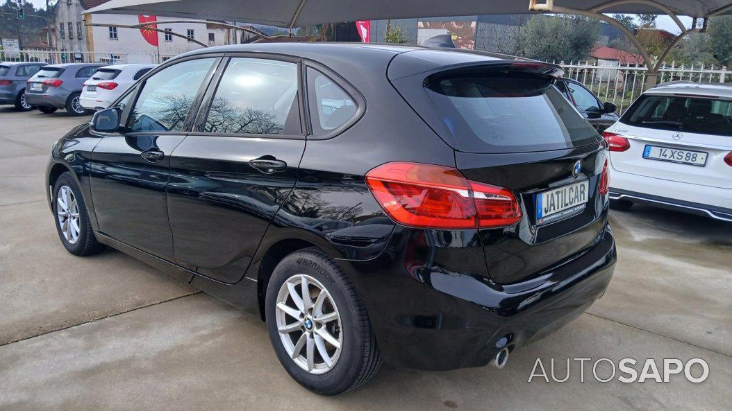 BMW Série 2 Active Tourer de 2019