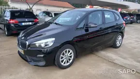 BMW Série 2 Active Tourer de 2019