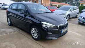 BMW Série 2 Active Tourer de 2019