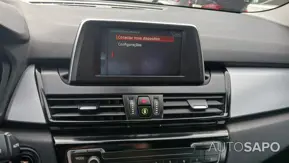 BMW Série 2 Active Tourer de 2019