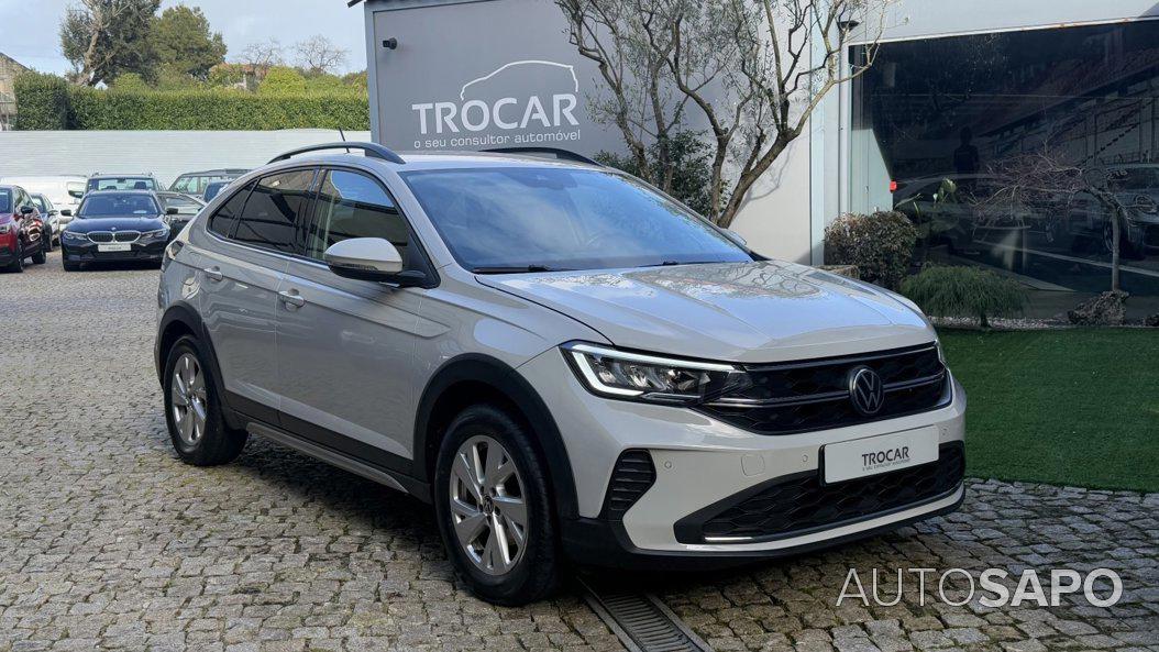 Volkswagen Taigo de 2022