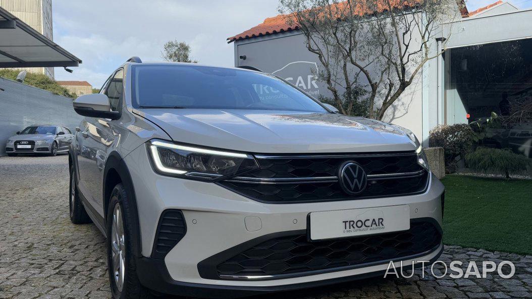 Volkswagen Taigo de 2022